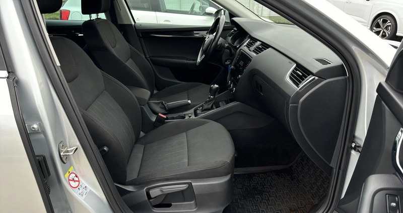 Skoda Octavia cena 72900 przebieg: 117269, rok produkcji 2019 z Łomianki małe 352